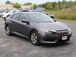 2016 Honda Civic Sedan LX