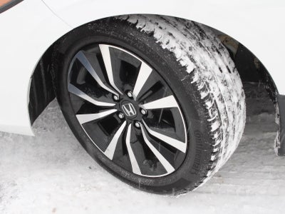 2024 Honda Civic Hatchback EX-L Front Wheel Drive CVT