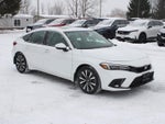 2024 Honda Civic Hatchback EX-L Front Wheel Drive CVT