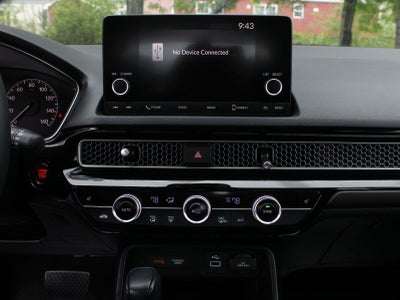2023 Honda Civic Hatchback EX-L