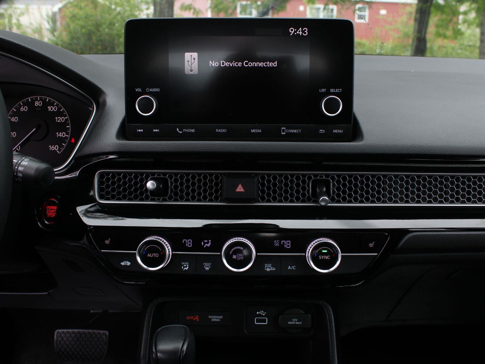 2023 Honda Civic Hatchback EX-L