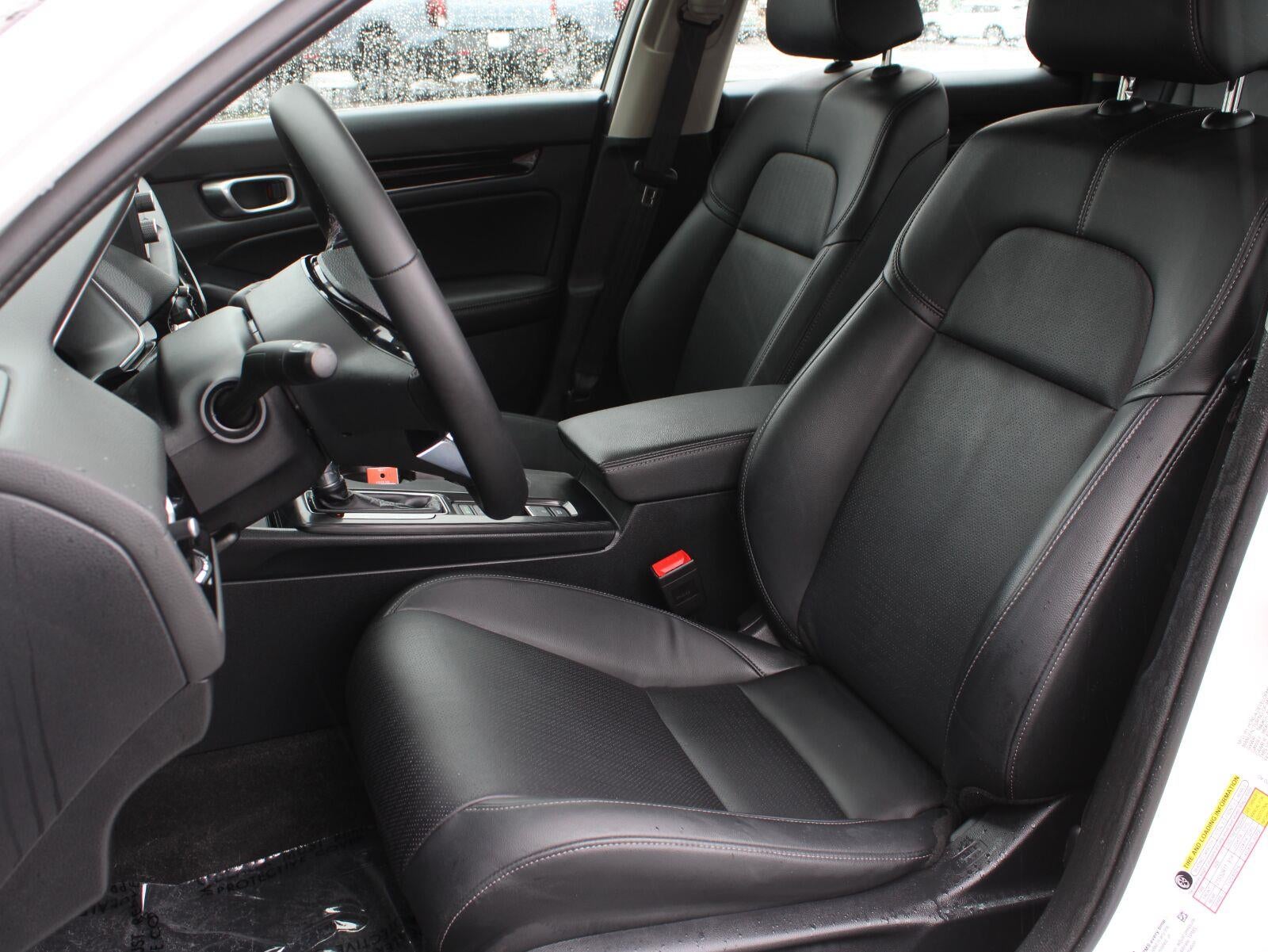 2023 Honda Civic Hatchback EX-L