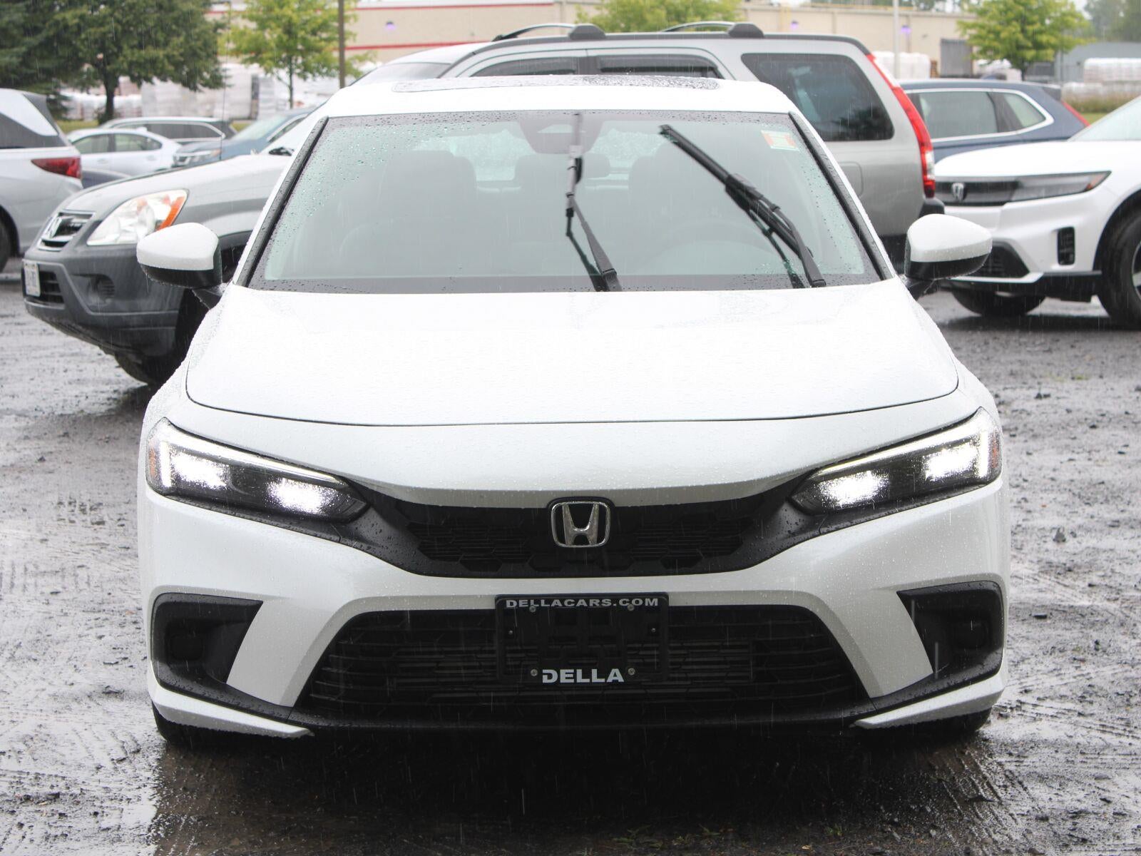2023 Honda Civic Hatchback EX-L