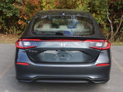 2024 Honda Civic Hatchback EX-L