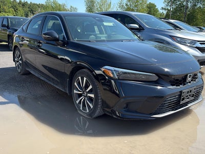 2024 Honda Civic Hatchback EX-L