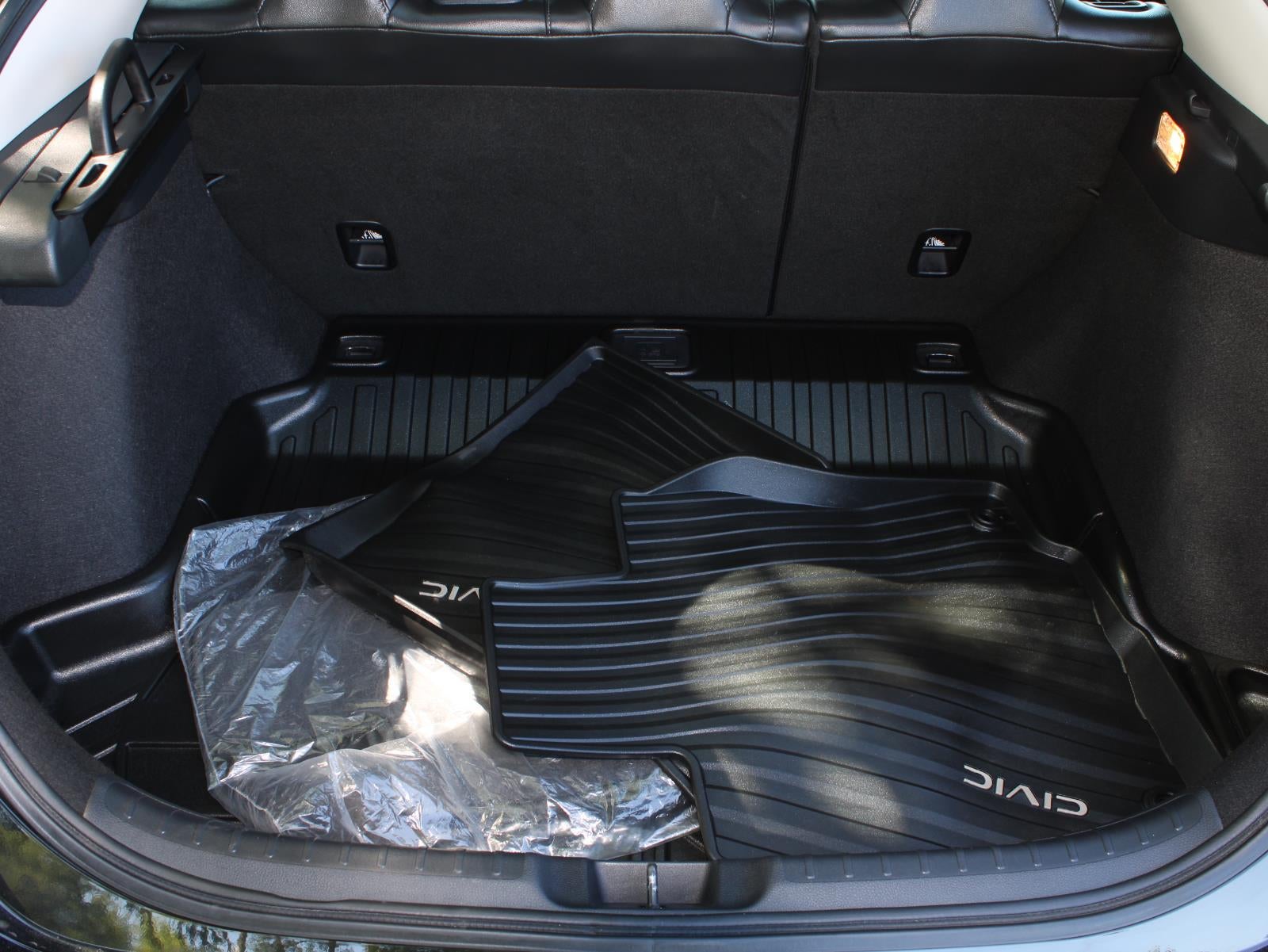 2024 Honda Civic Hatchback EX-L