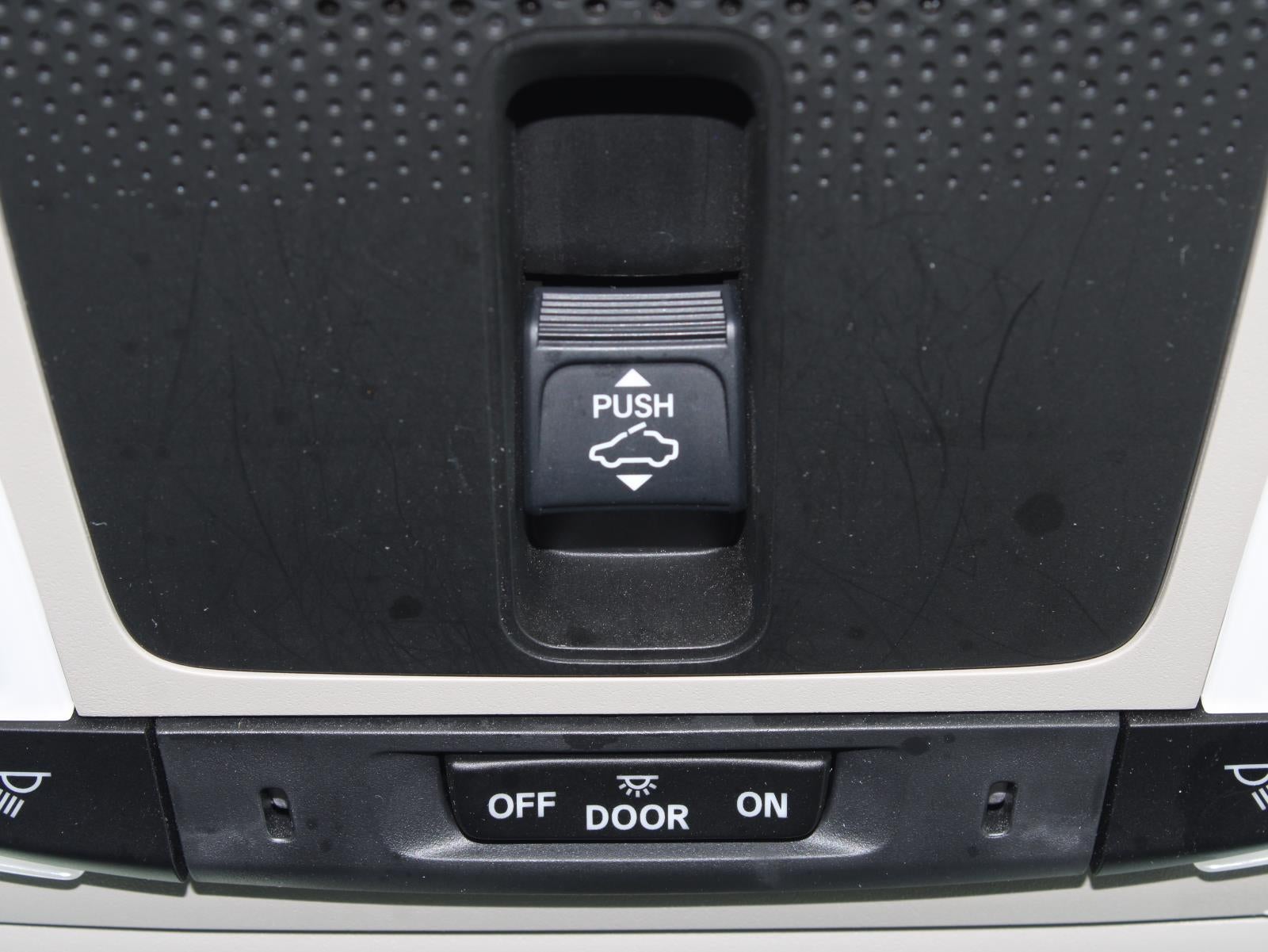 2024 Honda Civic Hatchback EX-L Front Wheel Drive CVT