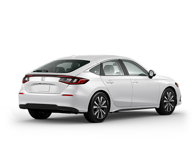 2024 Honda Civic Hatchback EX-L Front Wheel Drive CVT