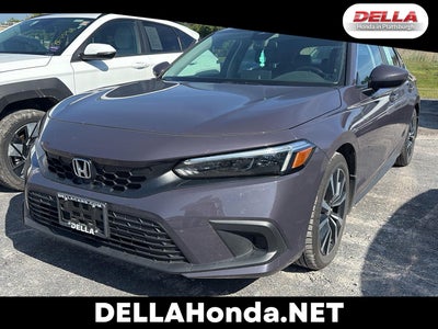 2024 Honda Civic Hatchback EX-L