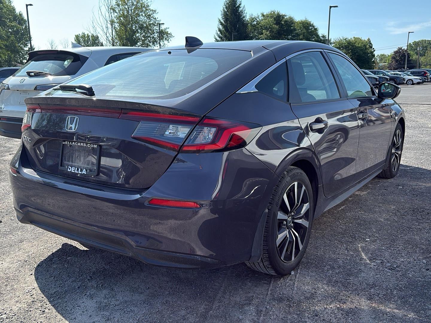 2024 Honda Civic Hatchback EX-L