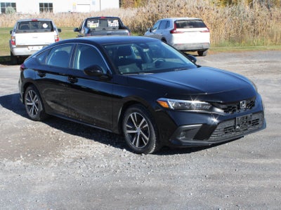 2023 Honda Civic Hatchback LX Front Wheel Drive CVT