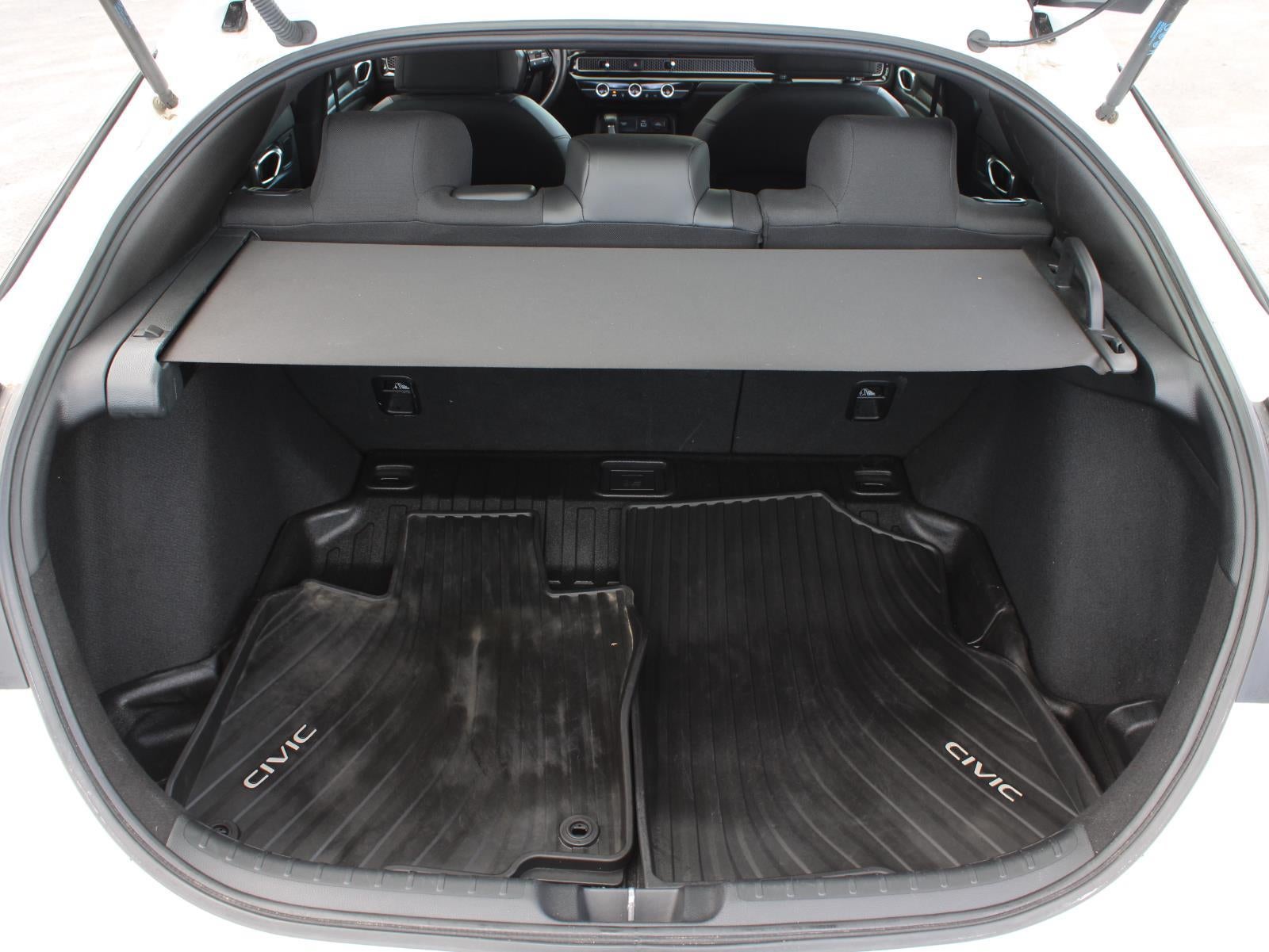 2024 Honda Civic Hatchback Sport