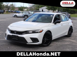 2024 Honda Civic Hatchback Sport