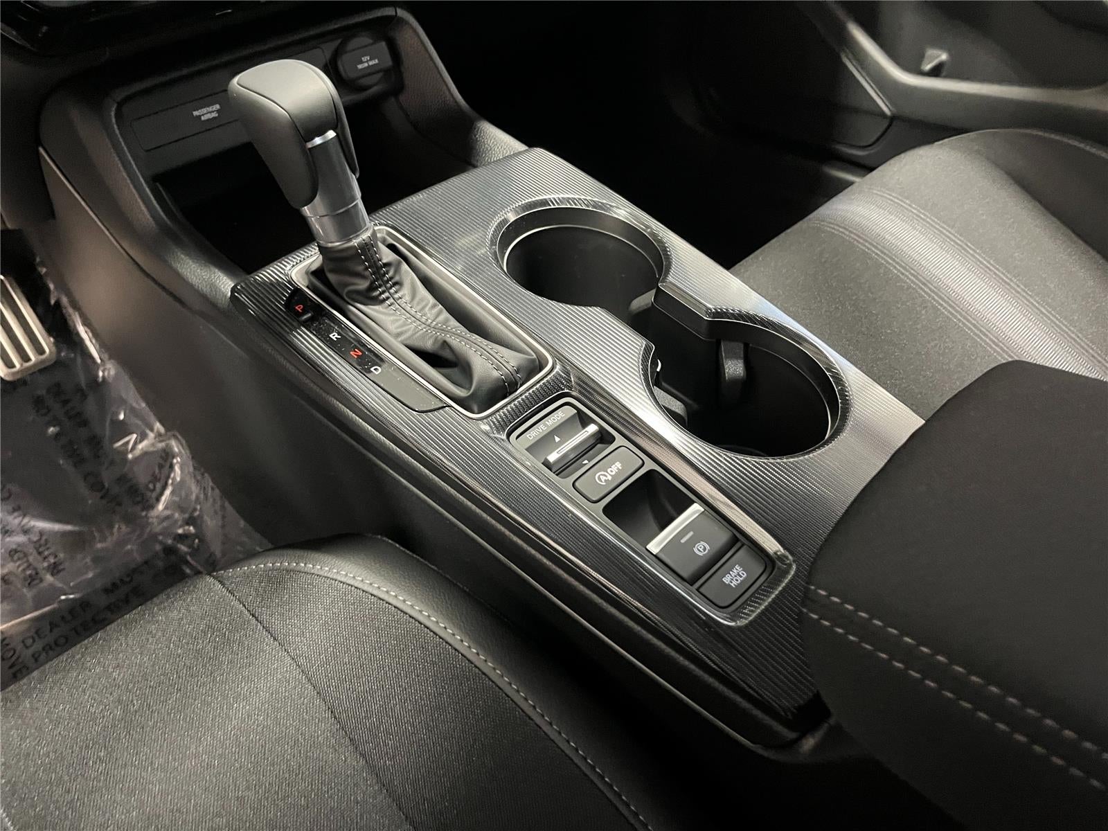 2026 Honda Civic Hatchback Sport Front Wheel Drive CVT