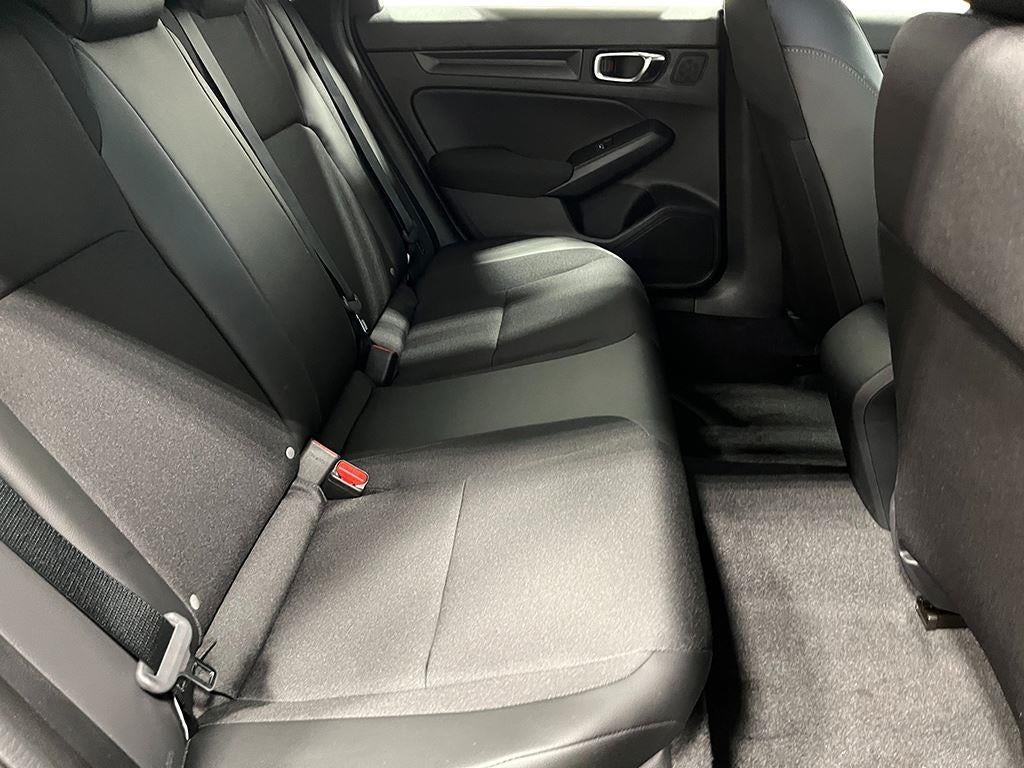 2026 Honda Civic Hatchback Sport Front Wheel Drive CVT