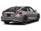 2023 Honda Civic Hatchback Sport Front-wheel Drive Transmission-Auto
