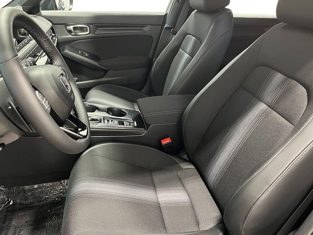 2026 Honda Civic Hatchback Sport Front Wheel Drive CVT