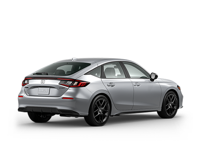 2026 Honda Civic Hatchback Sport Front Wheel Drive CVT