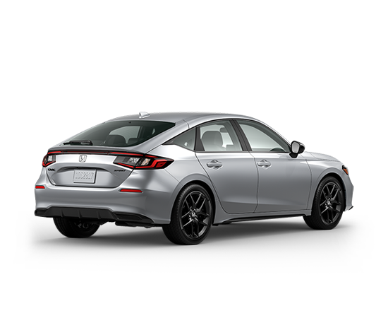 2026 Honda Civic Hatchback Sport Front Wheel Drive CVT