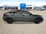 2026 Honda Civic Hatchback Sport Front Wheel Drive CVT