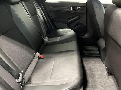 2026 Honda Civic Hatchback Sport Front Wheel Drive CVT