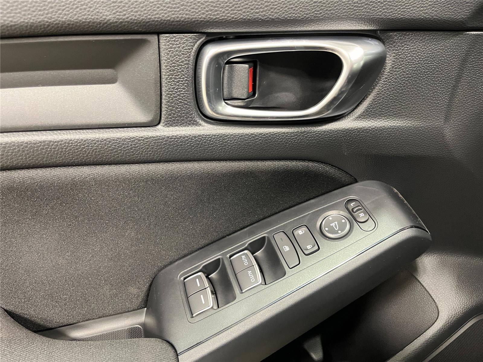 2026 Honda Civic Hatchback Sport Front Wheel Drive CVT