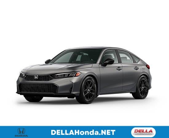 2026 Honda Civic Hatchback Sport