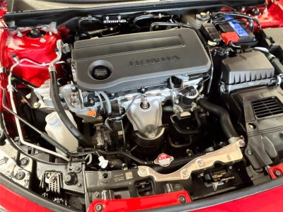 2026 Honda Civic Hatchback Sport Front Wheel Drive CVT