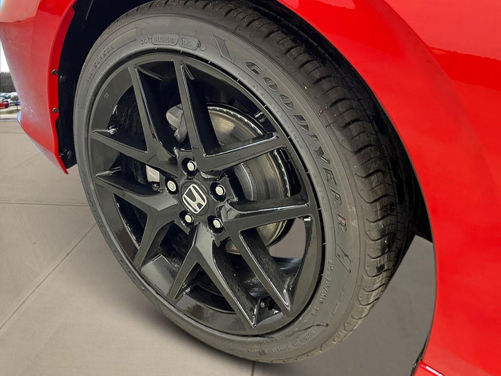 2026 Honda Civic Hatchback Sport Front Wheel Drive CVT