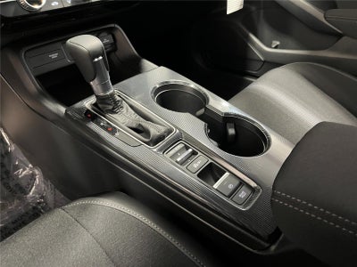 2026 Honda Civic Hatchback Sport Front Wheel Drive CVT