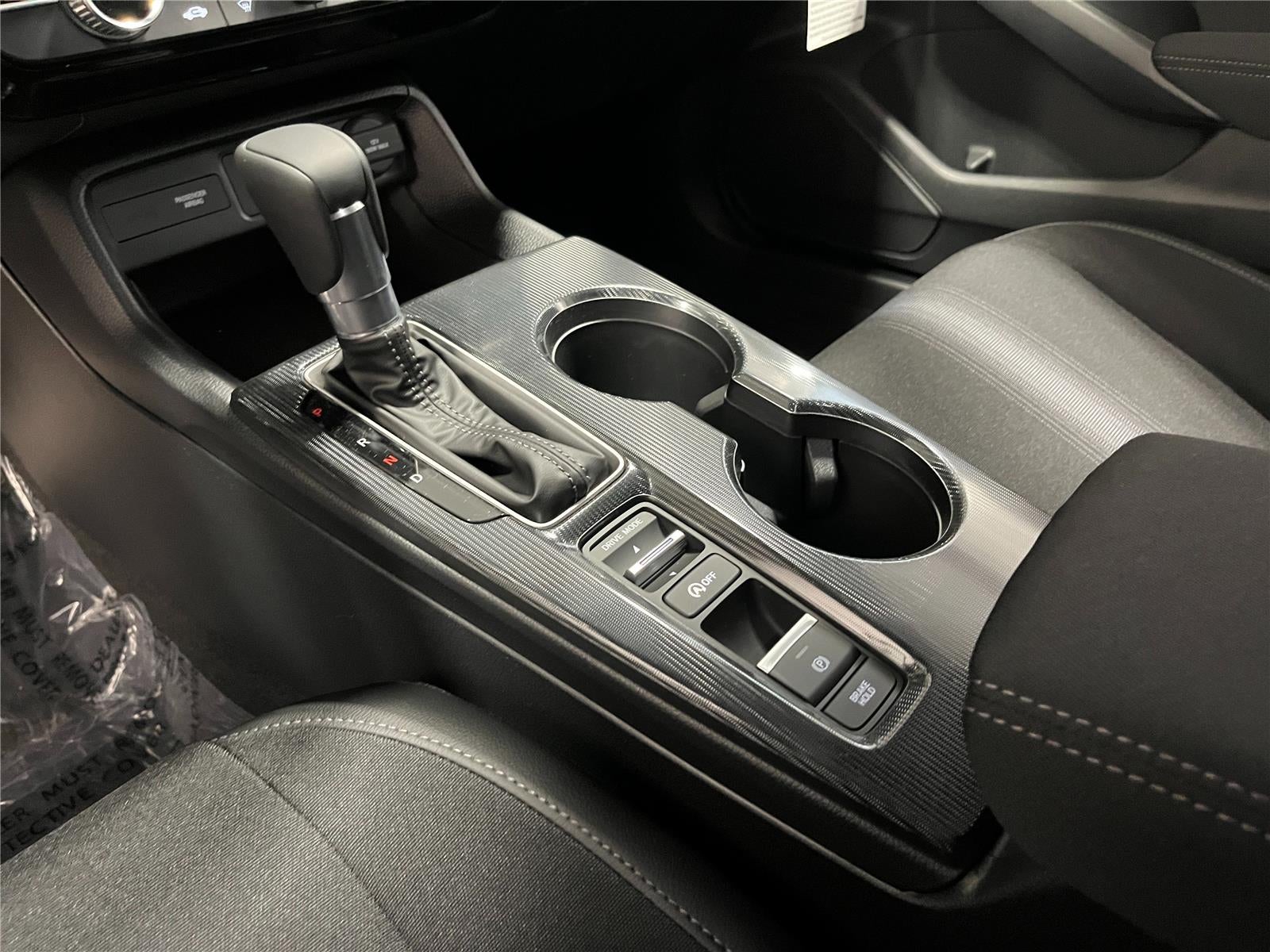 2026 Honda Civic Hatchback Sport Front Wheel Drive CVT