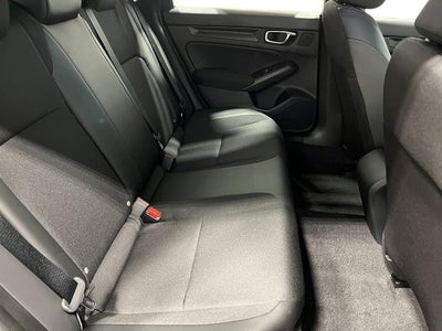 2026 Honda Civic Hatchback Sport Front Wheel Drive CVT