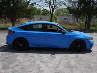 2024 Honda Civic Hatchback Sport
