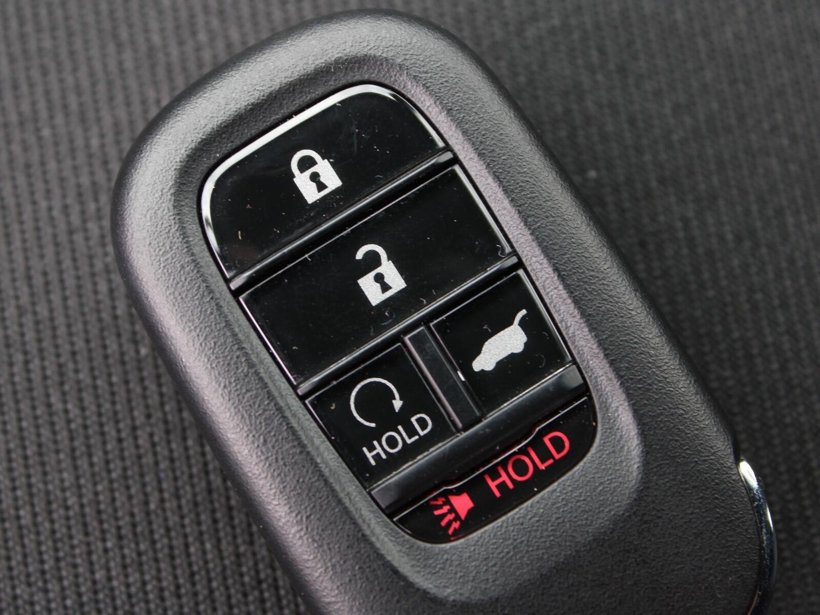 2025 Honda Civic Hatchback Sport