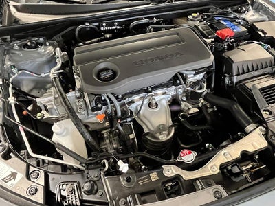 2026 Honda Civic Hatchback Sport Front Wheel Drive CVT