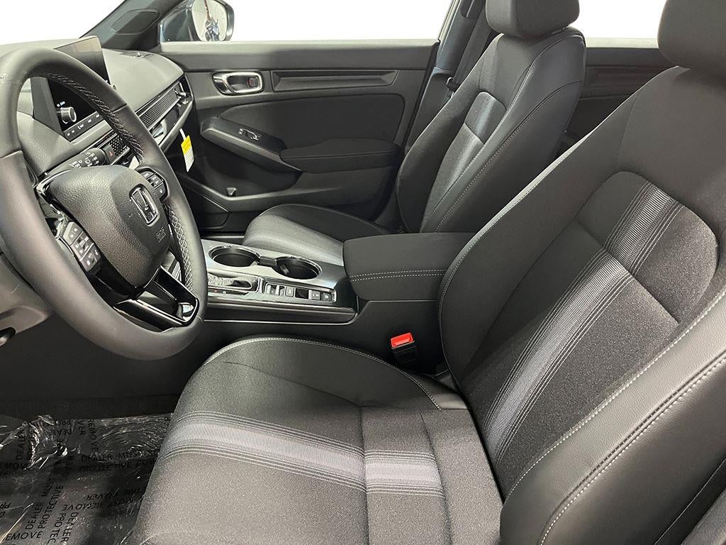 2026 Honda Civic Hatchback Sport Front Wheel Drive CVT