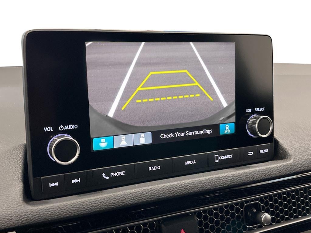 2026 Honda Civic Hatchback Sport Front Wheel Drive CVT