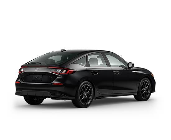 2026 Honda Civic Hatchback Sport Front Wheel Drive CVT