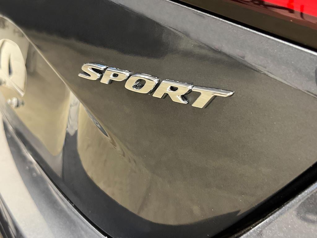 2026 Honda Civic Hatchback Sport Front-wheel Drive Transmission-Auto
