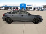 2026 Honda Civic Hatchback Sport Front-wheel Drive Transmission-Auto