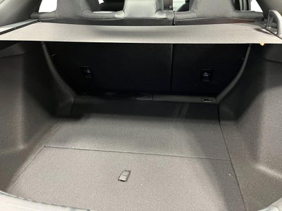 2026 Honda Civic Hatchback Sport Front-wheel Drive Transmission-Auto