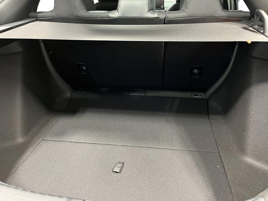 2026 Honda Civic Hatchback Sport Front-wheel Drive Transmission-Auto