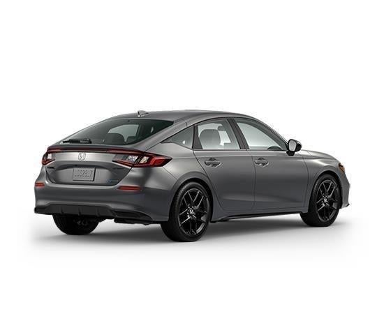 2026 Honda Civic Hatchback Hybrid Sport Front Wheel Drive CVT