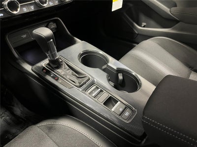 2026 Honda Civic Hatchback Hybrid Sport Front-wheel Drive Transmission-Auto