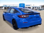 2026 Honda Civic Hatchback Hybrid Sport Front-wheel Drive Transmission-Auto