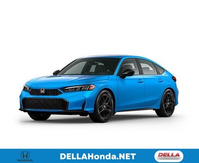 2026 Honda Civic Hatchback Sport