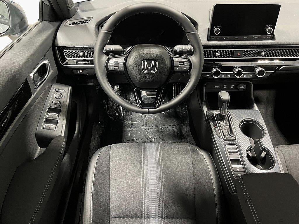 2026 Honda Civic Hatchback Hybrid Sport