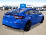 2026 Honda Civic Hatchback Hybrid Sport