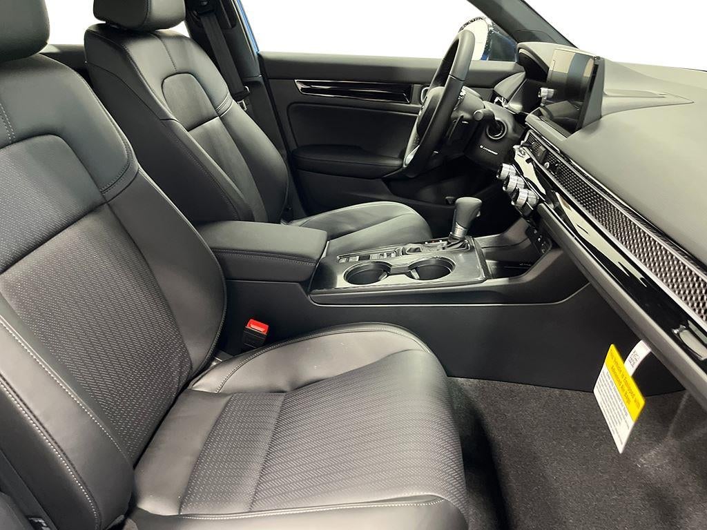 2026 Honda Civic Hatchback Hybrid Sport Touring Front Wheel Drive CVT