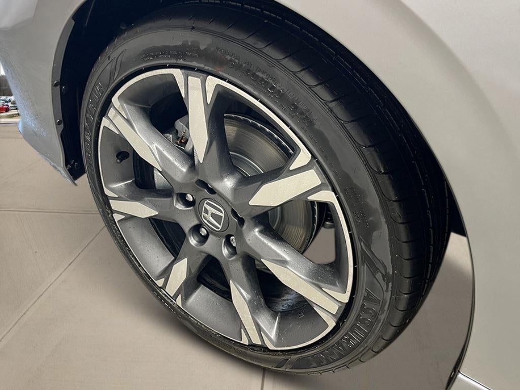 2026 Honda Civic Hatchback Hybrid Sport Touring Front Wheel Drive CVT